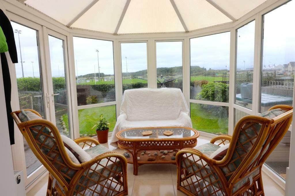 Strandhill Home, One Minute From The Beach And Pubs Zewnętrze zdjęcie