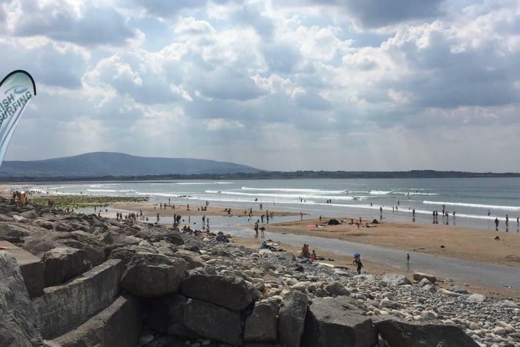 Strandhill Home, One Minute From The Beach And Pubs Zewnętrze zdjęcie